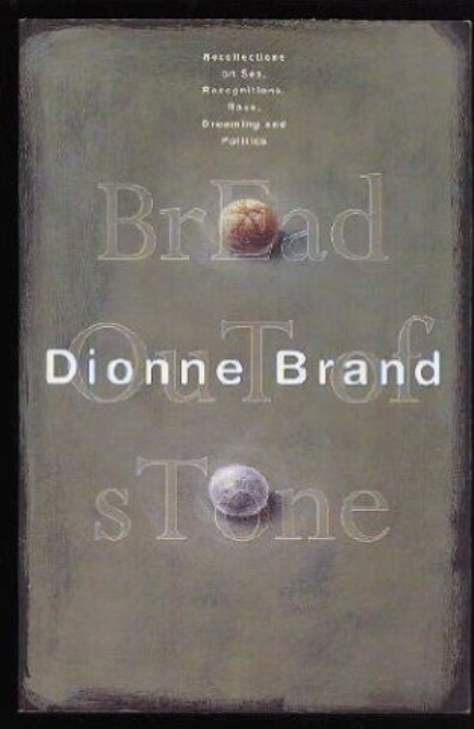 Bread Out of Stone book cover