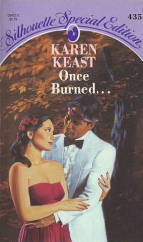 Once Burned... book cover