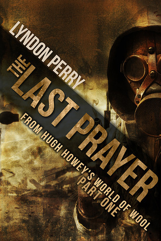 The Last Prayer book cover