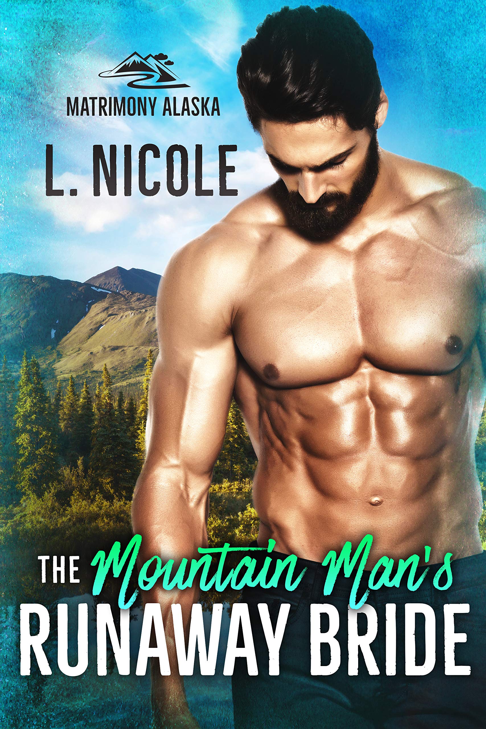 Matrimony Alaska book cover 2