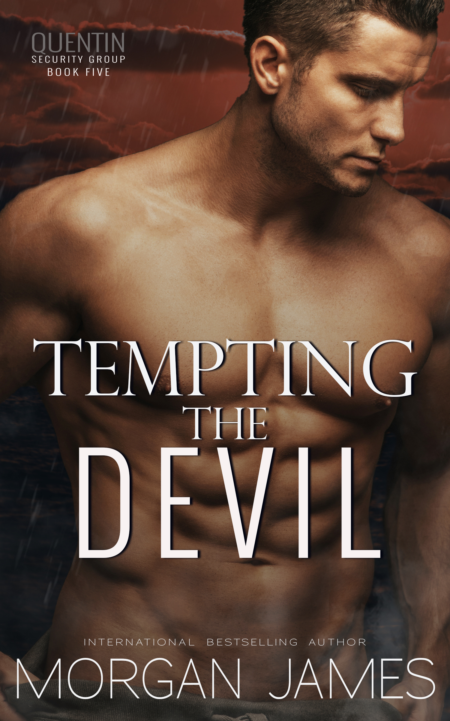 Tempting the Devil book cover