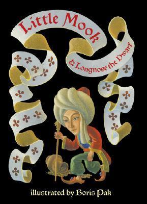 Little Mook And Dwarf Longnose book cover