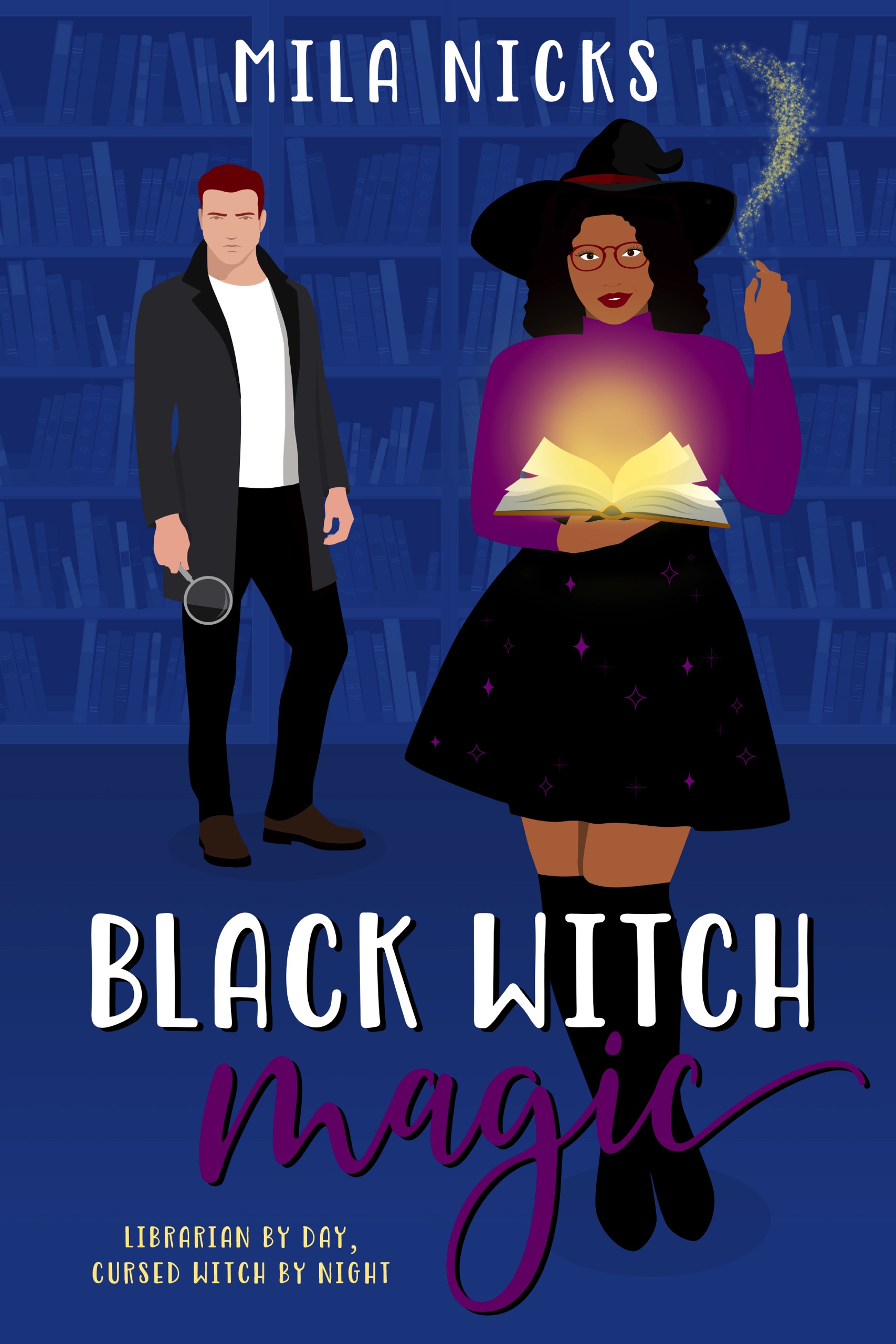 Paranormal Hunters book cover 1