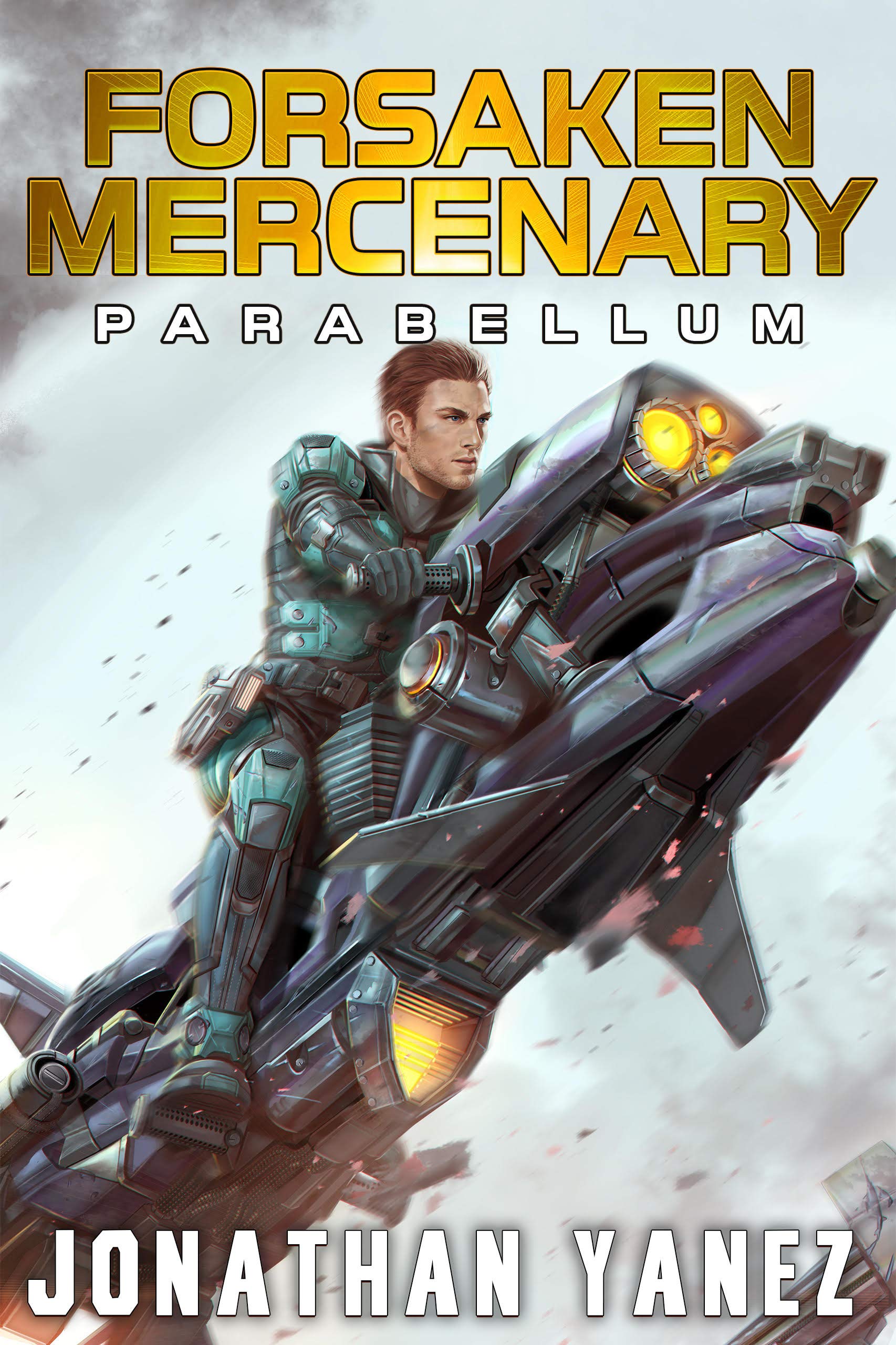 Parabellum book cover