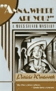 Anna, Where Are You book cover