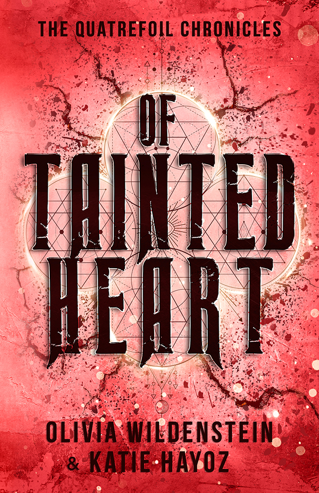 The Quatrefoil Chronicles book cover 2