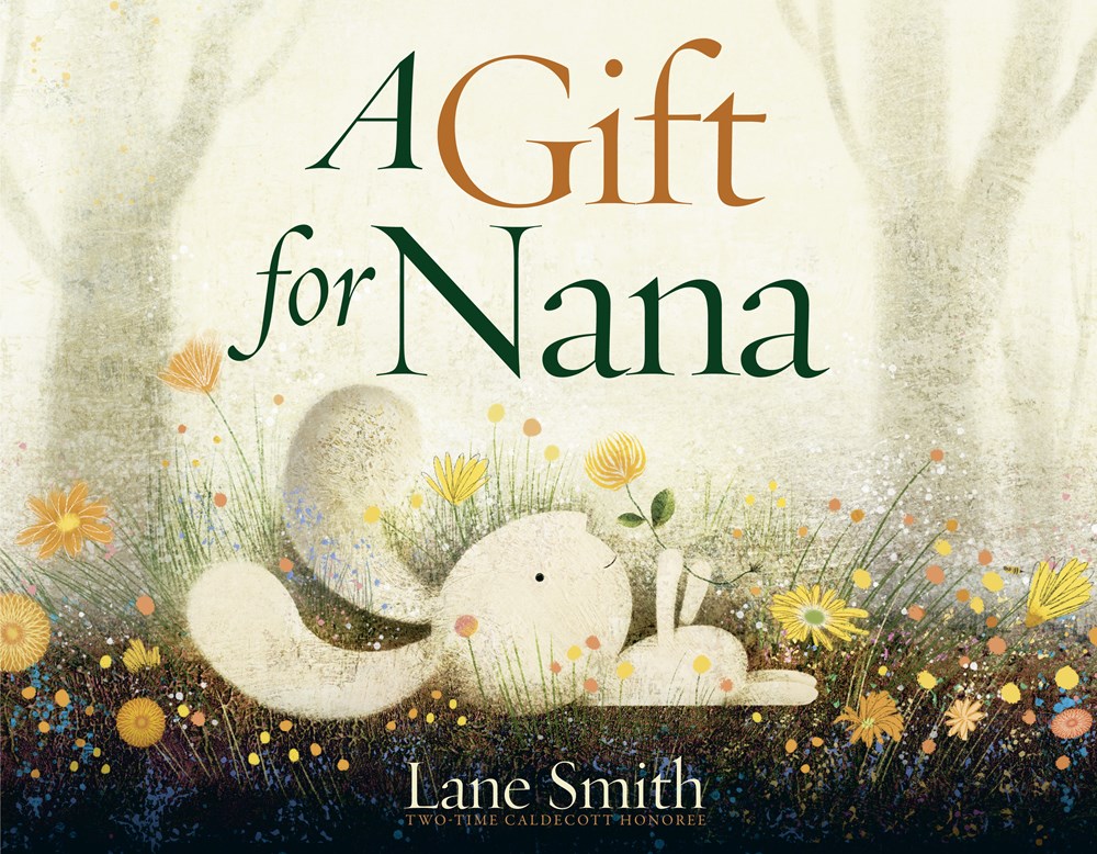 A Gift for Nana book cover