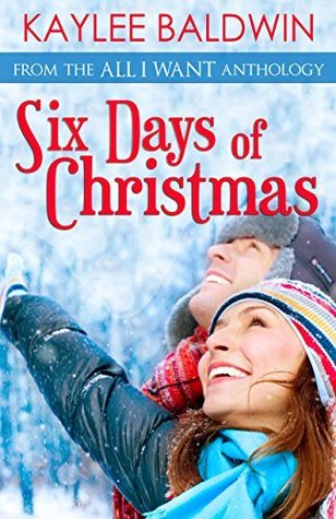 Six Days of Christmas book cover