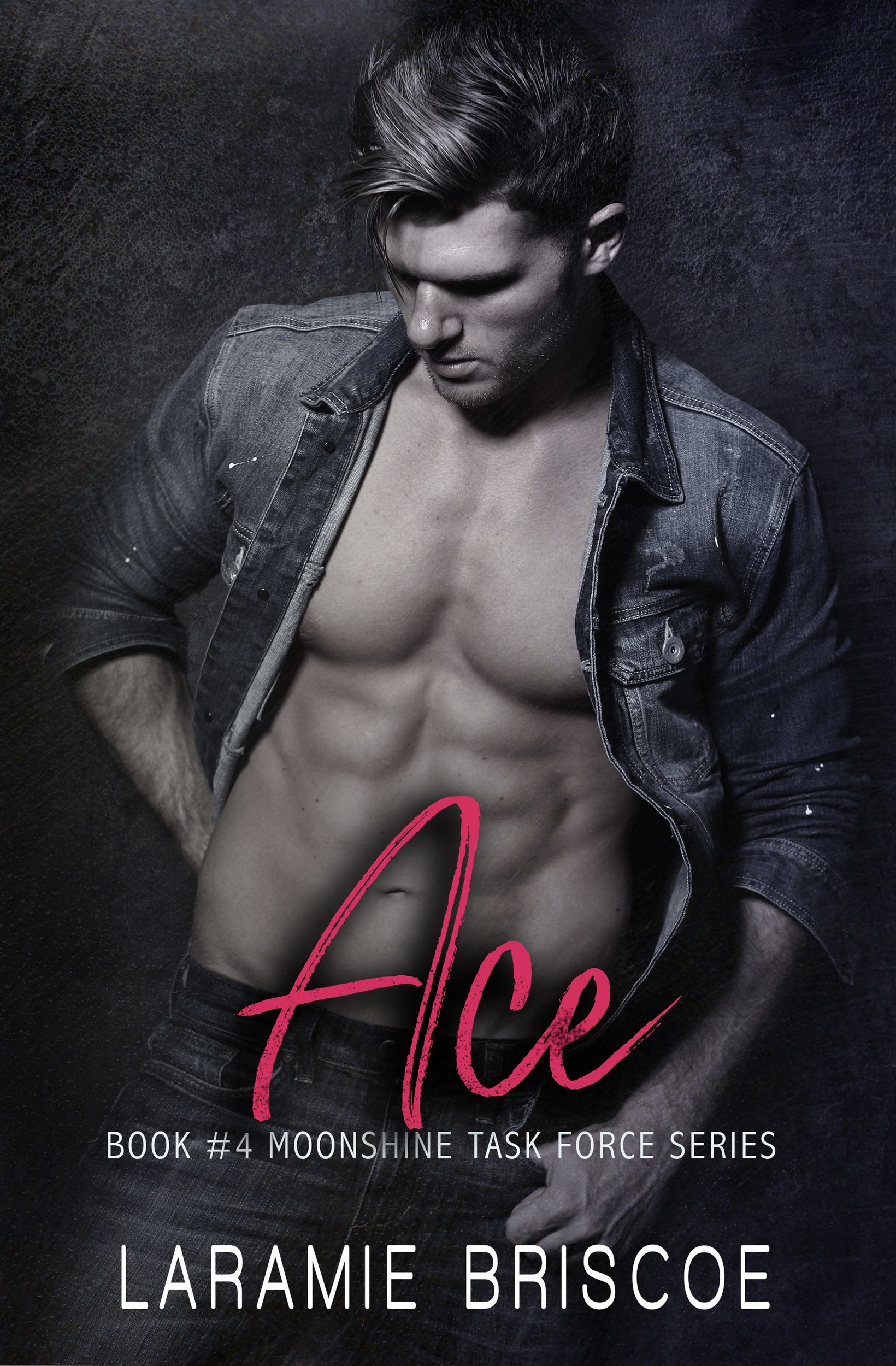 Ace book cover