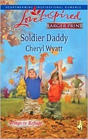 Soldier Daddy book cover