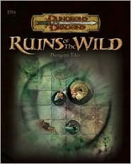 Ruins of the Wild book cover