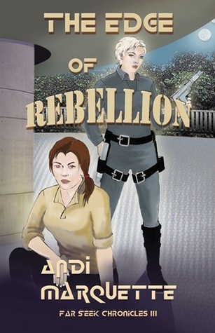 Far Seek Chronicles book cover 3
