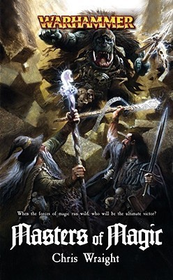 Masters of Magic book cover