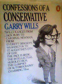 Confessions of a Conservative book cover