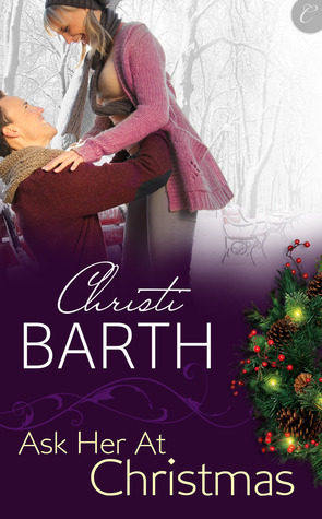 Ask Her at Christmas book cover