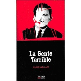La gente terrible book cover