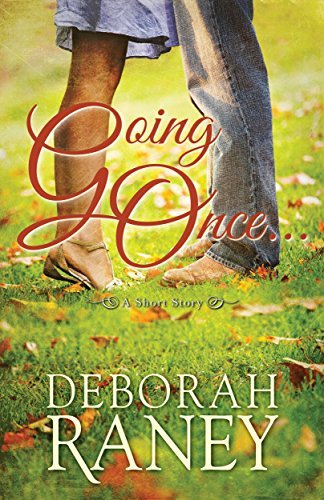 Going Once… book cover