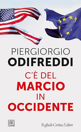 C'è del marcio in Occidente book cover