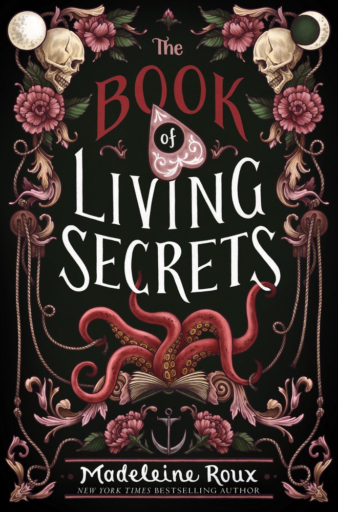 The Book of Living Secrets book cover