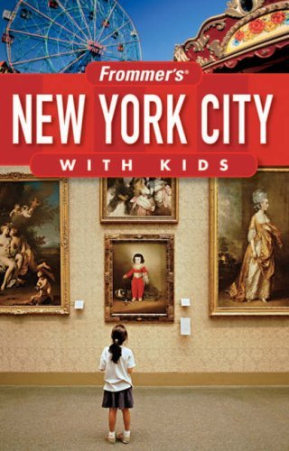 Frommer's New York City with Kids book cover