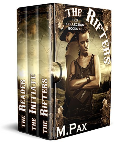 The Rifters Box Collection Books 1-3 book cover