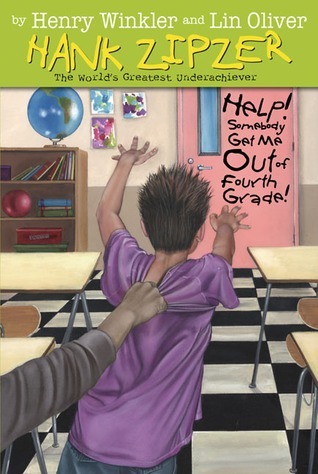 Help! Somebody Get Me Out of Fourth Grade book cover