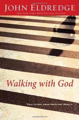 Walking with God book cover