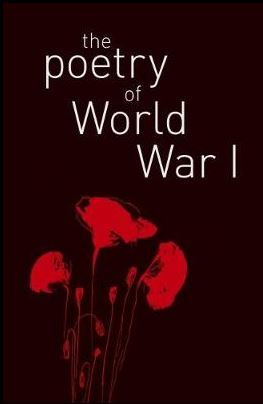 The Poetry of World War I book cover