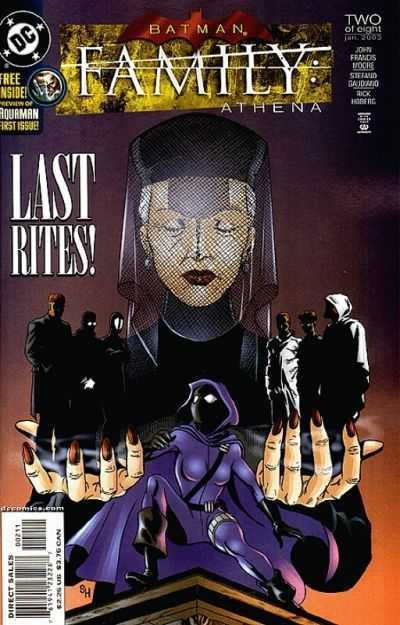 Batman book cover