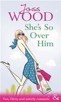 She's So Over Him book cover