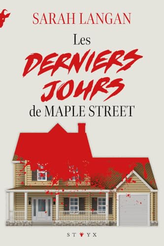 Les Derniers Jours de Maple Street book cover