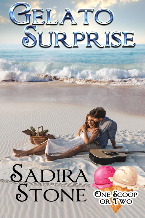 Gelato Surprise book cover