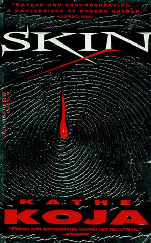 Skin book cover