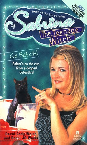 Go Fetch! book cover