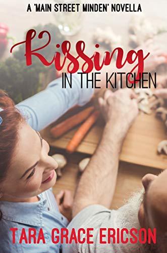 Kissing in the Kitchen book cover