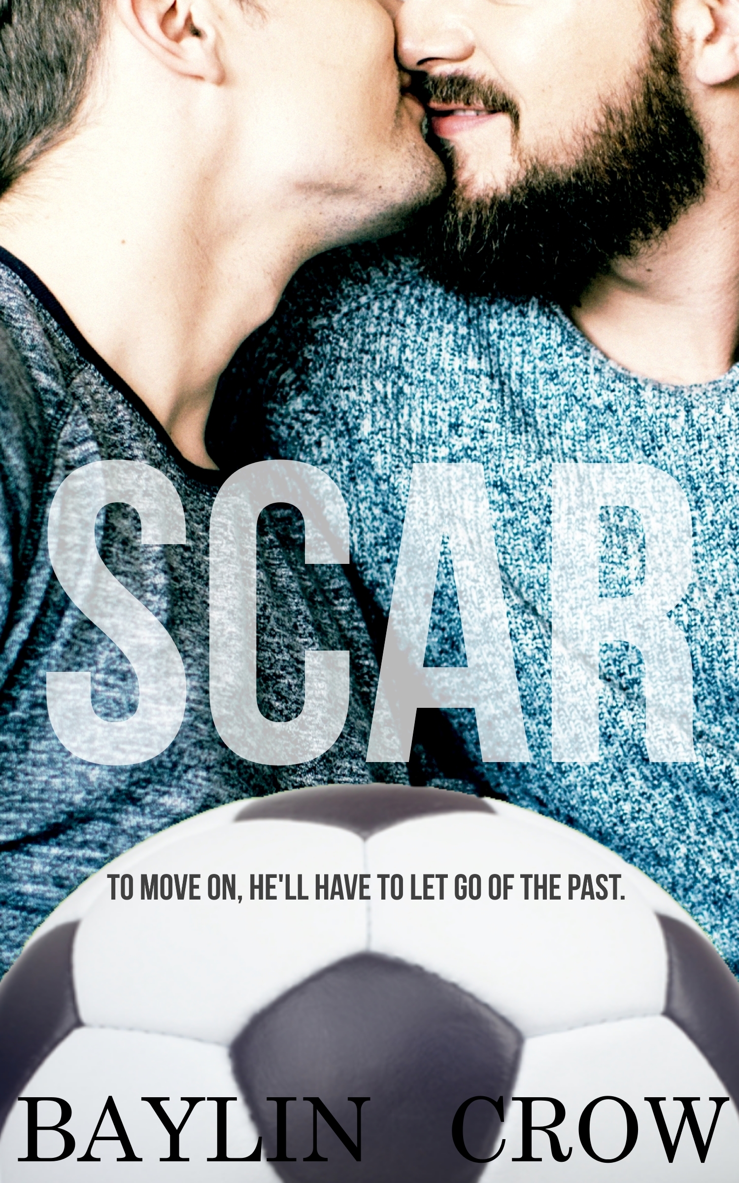 Scar book cover