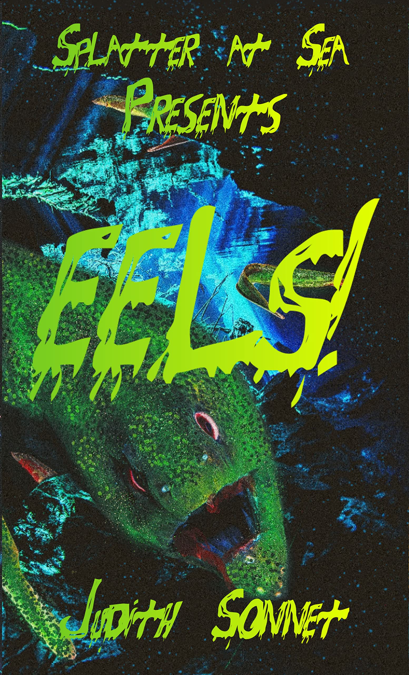 EELS! book cover