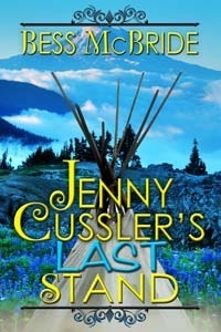 Jenny Cussler's Last Stand book cover
