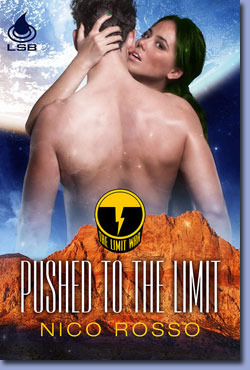 The Limit War book cover 2