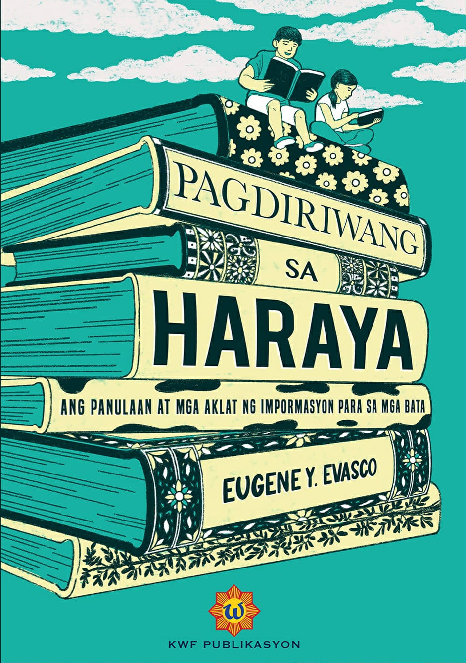 Pagdiriwang sa Haraya book cover