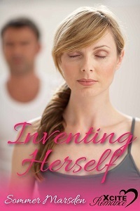 Inventing Herself book cover