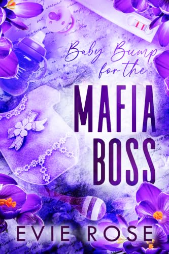 Baby Bump for the Mafia Boss book cover
