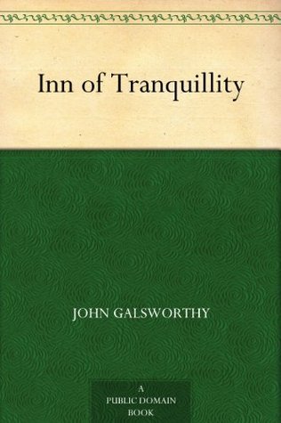 The Inn of Tranquillity book cover