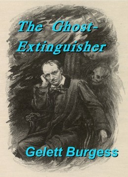 The Ghost-Extinguisher book cover