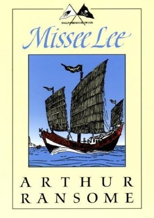Missee Lee book cover