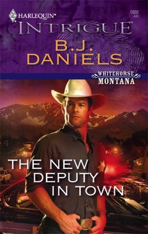 Whitehorse Montana book cover 2