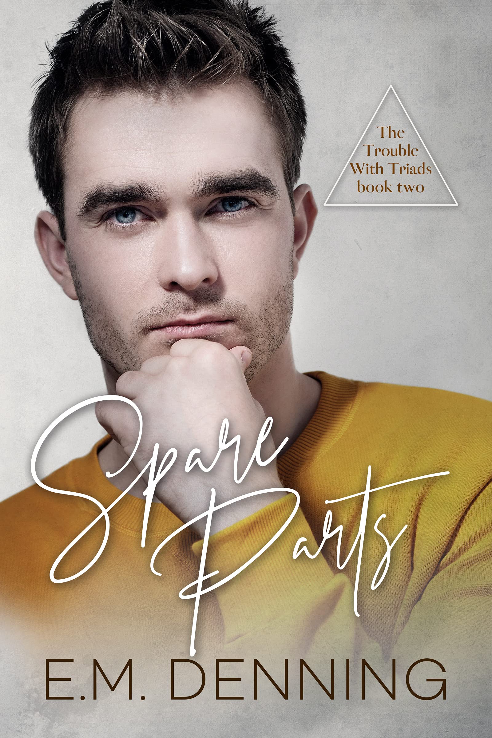 The Trouble With Triads book cover 2