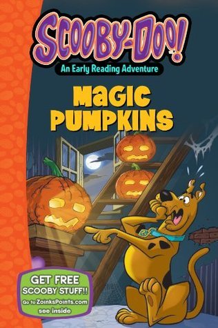 Scooby-Doo book cover