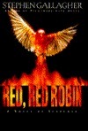 Red Red Robin book cover