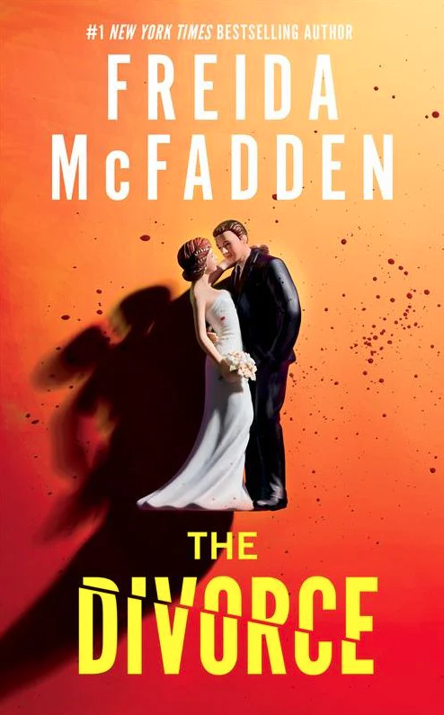 The Divorce book cover